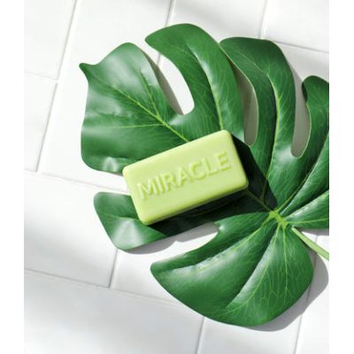 SOME BY MI: Aha-Bha-Pha 30 Days Miracle Cleansing Bar - 106gm
