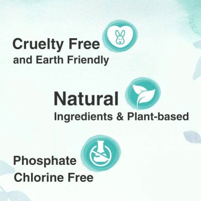 Beco: Natural Dishwash Liquid 500 ML, Pack of 2