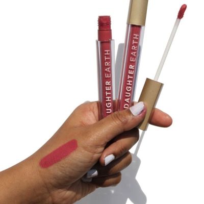Daughter Earth: Vitamin E Liquid Lipstick
