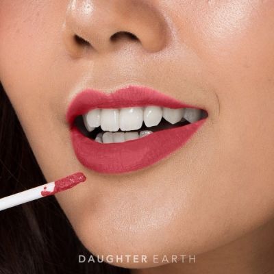 Daughter Earth: Vitamin E Liquid Lipstick