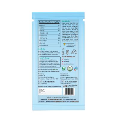 Timios: Momtrients Energy Drink For Lactating Mothers - 100 gm (Pack of 5)