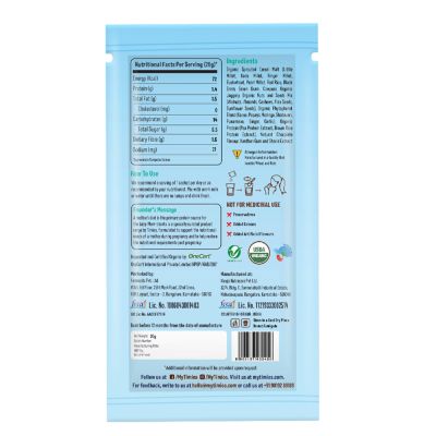 Timios: Momtrients Energy Drink For Lactating Mothers - 20 gm