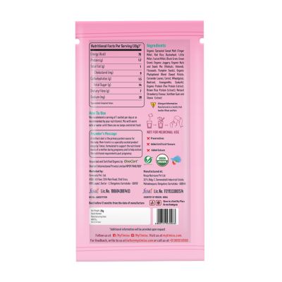 Timios: Momtrients Energy Drink For Pregnant Mothers - 100 gm (Pack of 5)