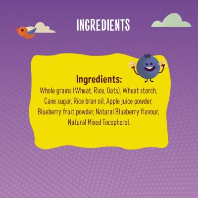 Timios: Melts - Blueberry - 50 gm