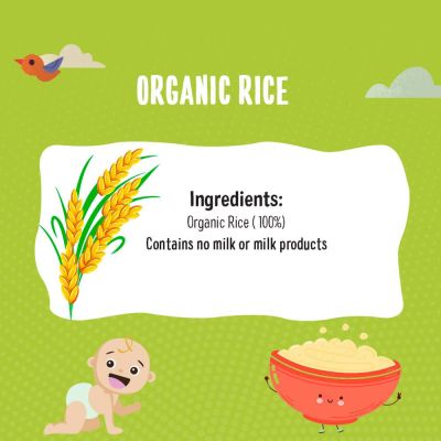 Timios: Organic Rice Porridge