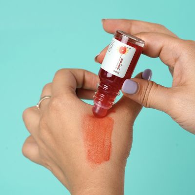 ilana: popstars - Beet tint + Sun pop