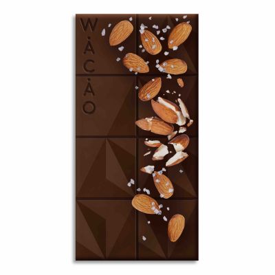 WACAO: Chocolate Gift Bag - Pack of 5