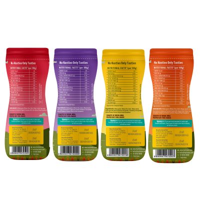 Timios: Melts- Value Pack - 200 gm (Pack of 4)