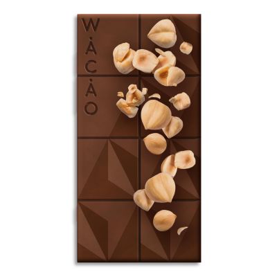 WACAO: Chocolate Gift Bag - Pack of 5