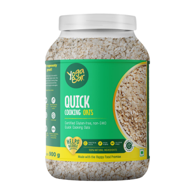 YogaBar: Quick Cook Oats - 900g