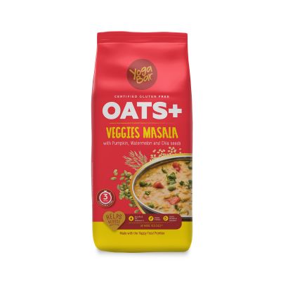 YogaBar: Veggie Masala Oats - 1kg
