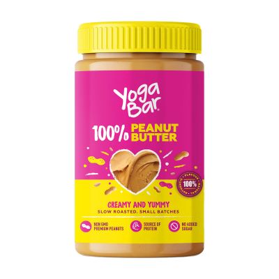 YogaBar: Pure Peanut Butters - 400 gm