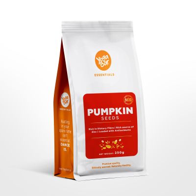 YogaBar: Roasted Pumpkin Seeds - 250 gm