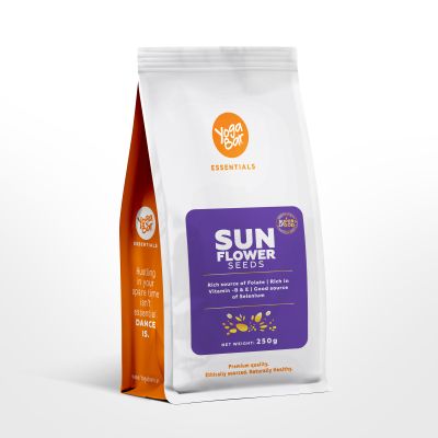 YogaBar: Sunflower Seeds - 250 gm