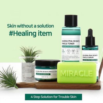 SOME BY MI: Aha-Bha-Pha 30 Days Miracle Starter Kit