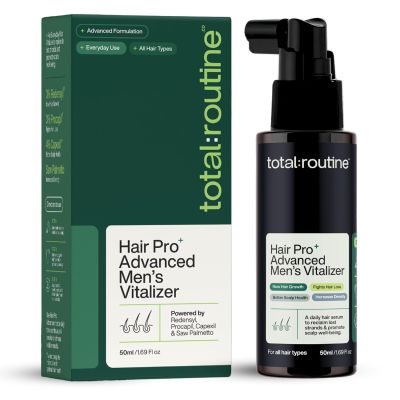 Total Routine: Hair Growth Serum