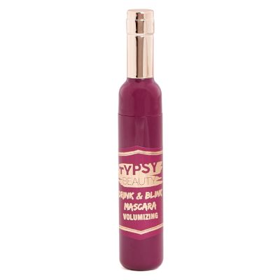 Typsy Beauty: Drink & Blink Mascara-Volumizing