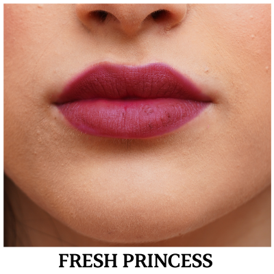 Typsy Beauty: Twist & Pout Lipstick & Lip Liner- Fresh Princess