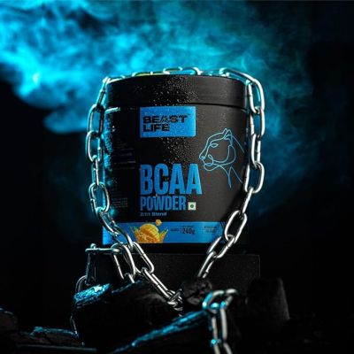 Beastlife: BCAA, Mango Flavour 240g