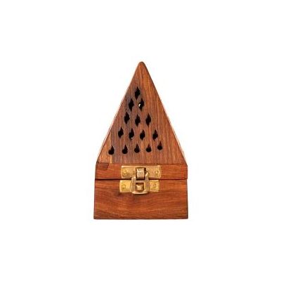 Kindlife: Wooden incense cone holder