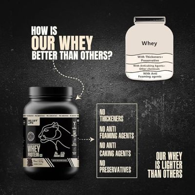 Beastlife: Pro Whey Protein Chocolate concentrate | 924g