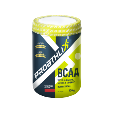 Proathlix: BCAA 400 g (Watermelon)