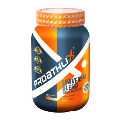 Proathlix: Blend Whey Protein Dried Exotic Fruit 1kg