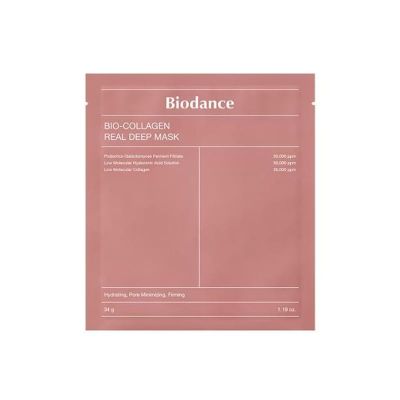 Biodance: Bio Collagen Deep Mask