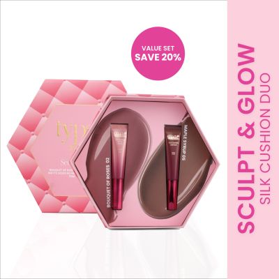 Typsy Beauty: Sculpt & Glow Typsy Beauty: Sculpt & Glow