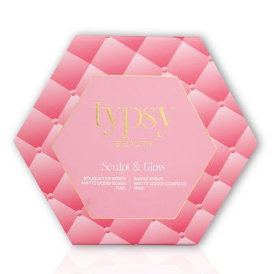 Typsy Beauty: Sculpt & Glow
