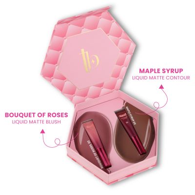 Typsy Beauty: Sculpt & Glow