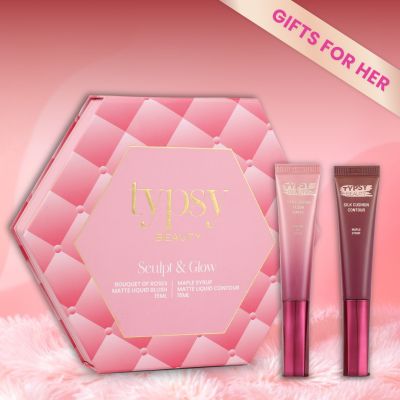 Typsy Beauty: Sculpt & Glow