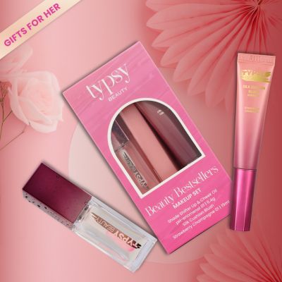 Typsy Beauty: Bestsellers Makeup Set