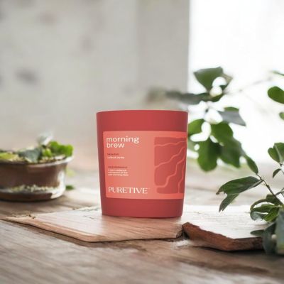 Puretive: Serene Collection | Set of 4 Mini Candles