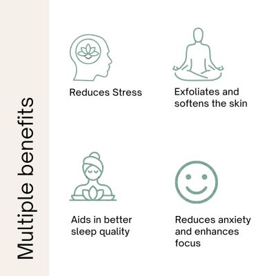 Puretive: Anti-Stress Mineral Bath Salts | Grey sea therapeutic