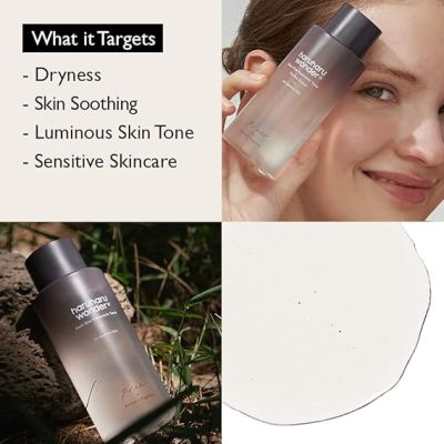 Haruharu Wonder: Black Rice Hyaluronic Toner for Sensitive Skin 150 ml