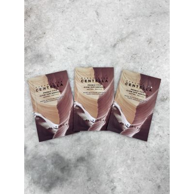 SKIN1004: Probio-Cica Glow Sun Ampoule sachets pack of 3