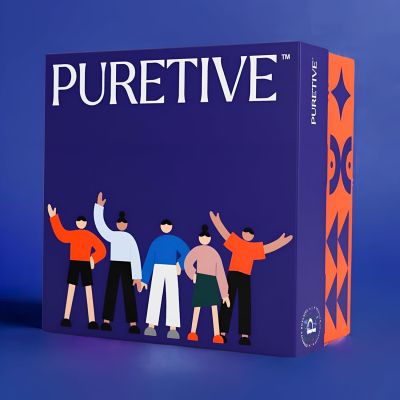 Puretive: Good Vibes Gift Box