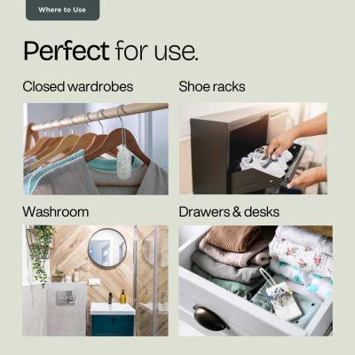 Puretive: Pure Air Aroma Blocks - Set of 2