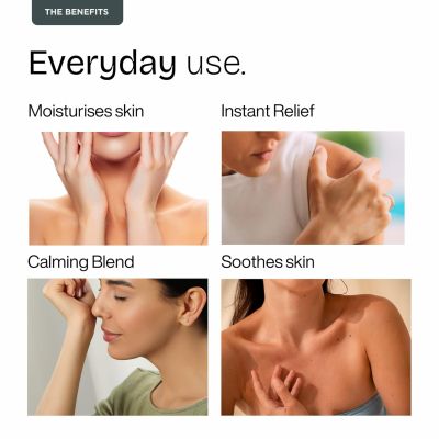 Puretive: De-Stress Massage Oil | Relieves Physical Tension | Deeply Relaxes and Hydrates