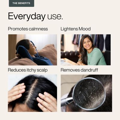 Puretive: Lavender Essential Oil | Floral Scent for Stress Relief & Relaxation