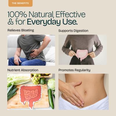Puretive: Gut Health Superfoods Nutritional Mix