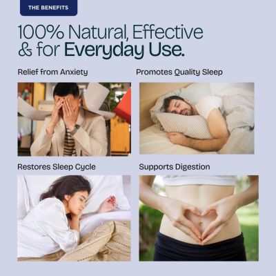 Puretive: Sleep Fix Superfoods Mix | Natural Melatonin
