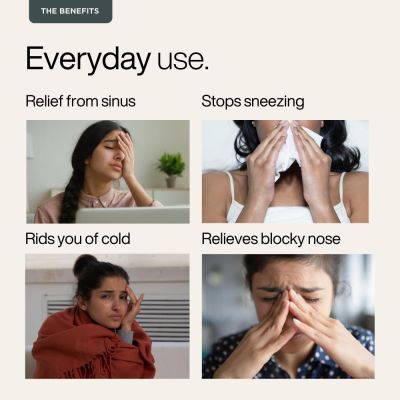 Puretive: Cold Care Therapy Essential Oil Roll on