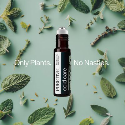 Puretive: Cold Care Therapy Essential Oil Roll on
