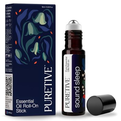 Puretive: Sound Sleep Plant Therapy Roll On