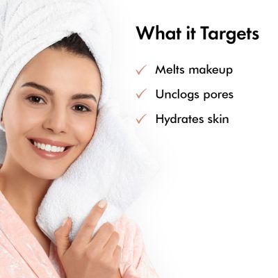 Suganda: Squalane Cleansing Oil 50ml