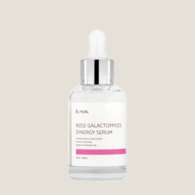 iUNIK: Rose Galactomyces Synergy Serum - 50ml