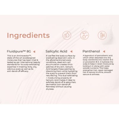 Suganda: Clarifying Shampoo 200ml