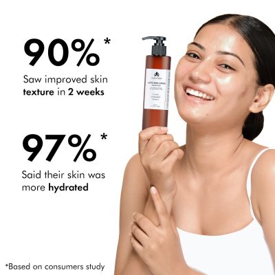 Suganda: Lactic Body Lotion (Unscented) 500ml